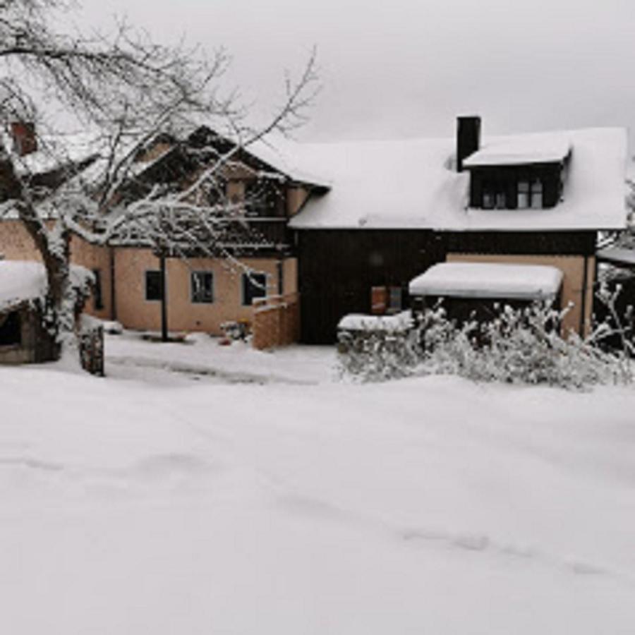 Ferienwohnung Zum Forsthaus Oberviechtach Dış mekan fotoğraf