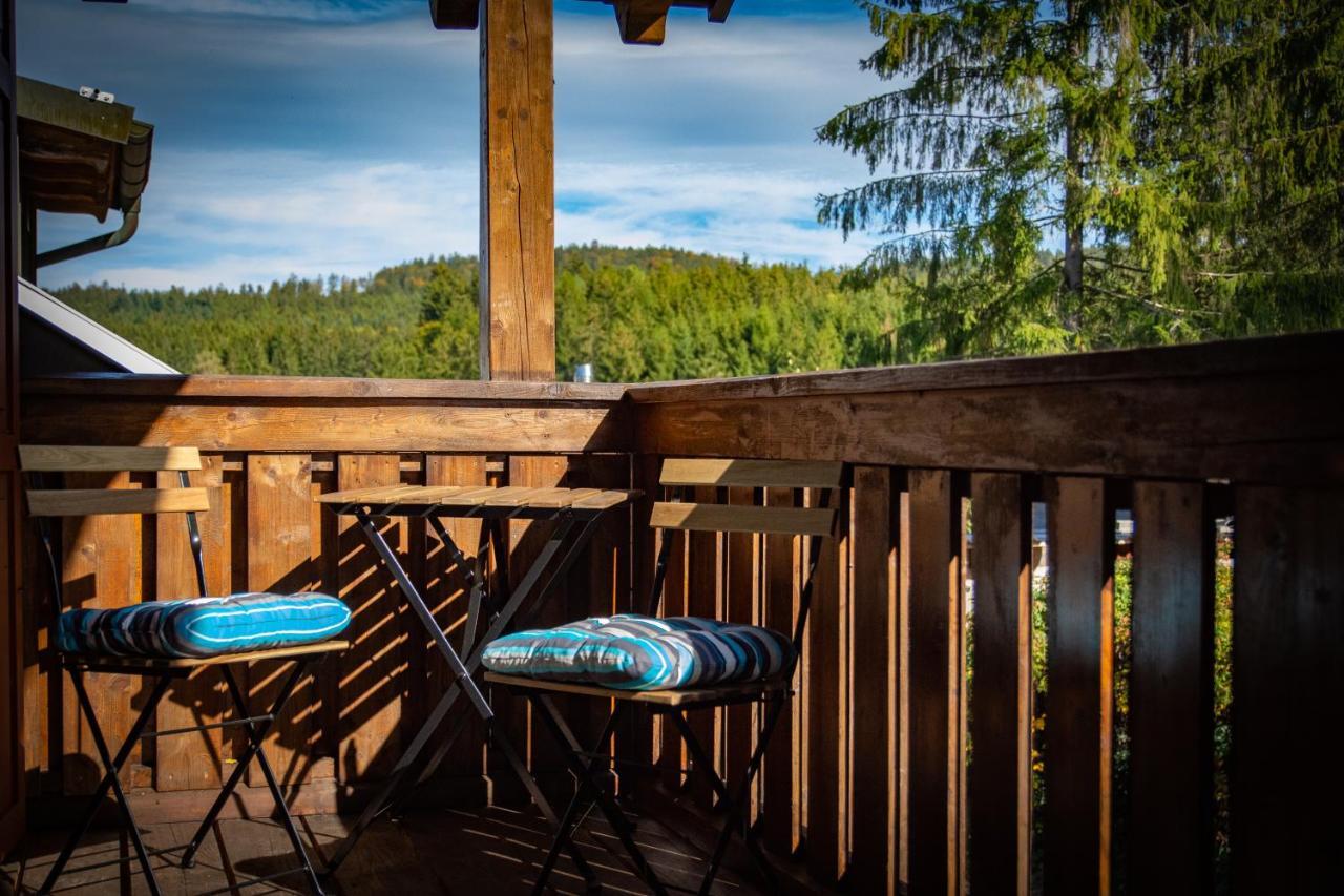 Ferienwohnung Zum Forsthaus Oberviechtach Dış mekan fotoğraf